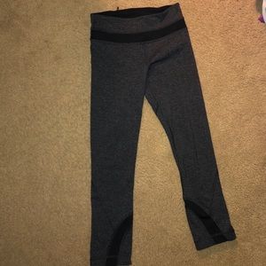 Lululemon crop legging